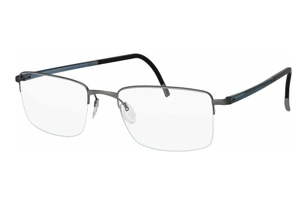 Silhouette   5457 6061 Grey / Blue