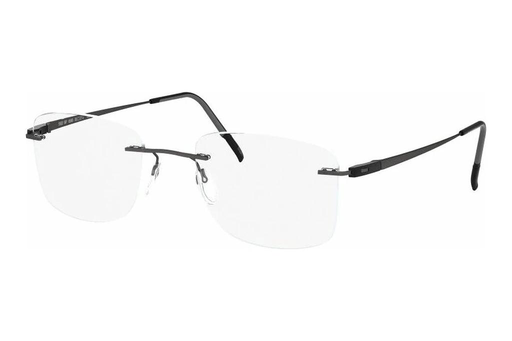 Silhouette   5502-BS 6560 Singapore Black / Grey