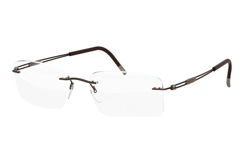 Silhouette   5521-FA 6140 Chestnut Brown