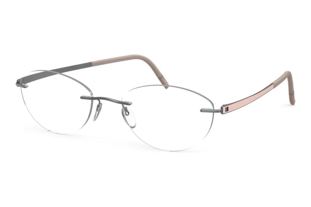 Silhouette   5529-II 6760 Smoky Blossom
