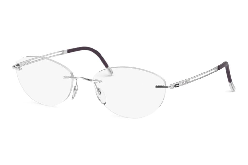 Silhouette   5536-II 7000 Rhodium / Vintage Ros�