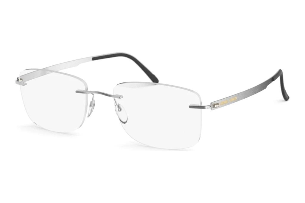 Silhouette   5537-DC 7000 Rhodium / Gold