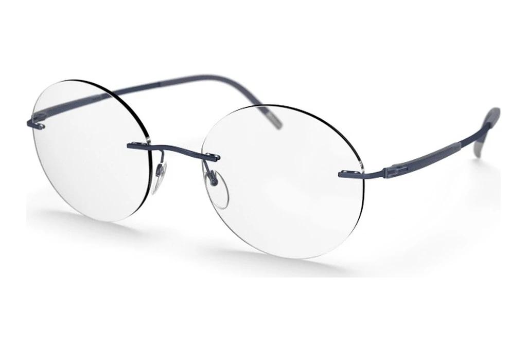 Silhouette   5540-CF 4542 Navy Blue