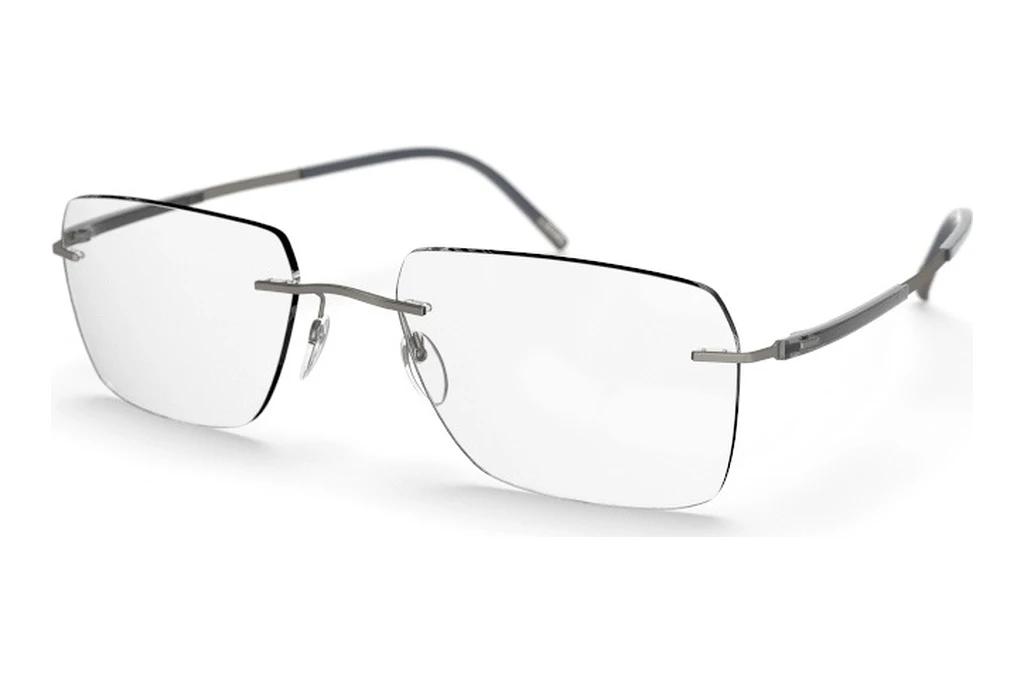 Silhouette   5540-DN 6560 Ruthenium / Grey