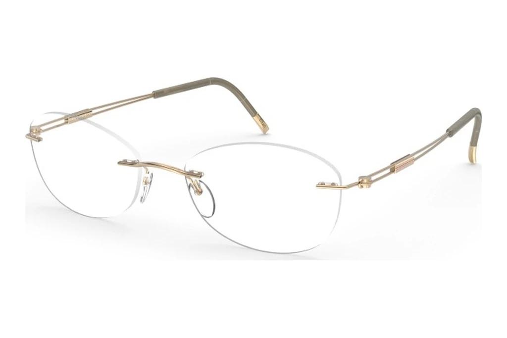 Silhouette   5551-FE 7520 Crystal Gold