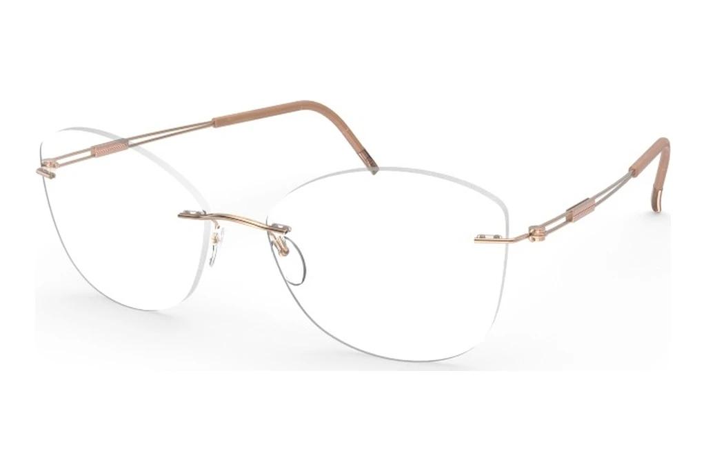 Silhouette   5551-KE 3520 Amethyst Ros�