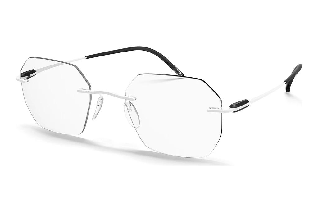 Silhouette   5561-LG 1540 Courageous White