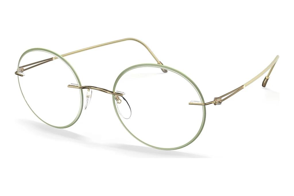 Silhouette   5566-JV 8540 Champagne / Olive