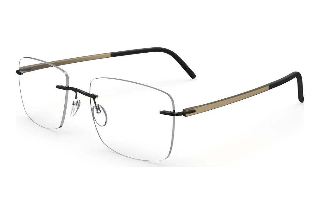 Silhouette   5567-LV 9041 Black Buffalo