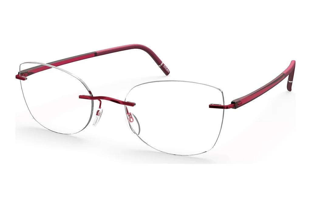 Silhouette   5567-MA 3042 Cassis Red