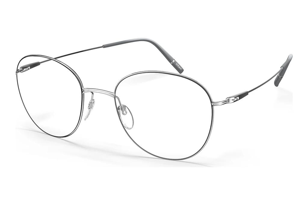 Silhouette   5577 7100 Clear Rhodium