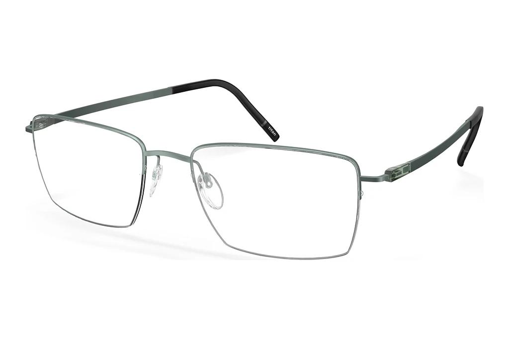 Silhouette   5583 5040 teal matte/black