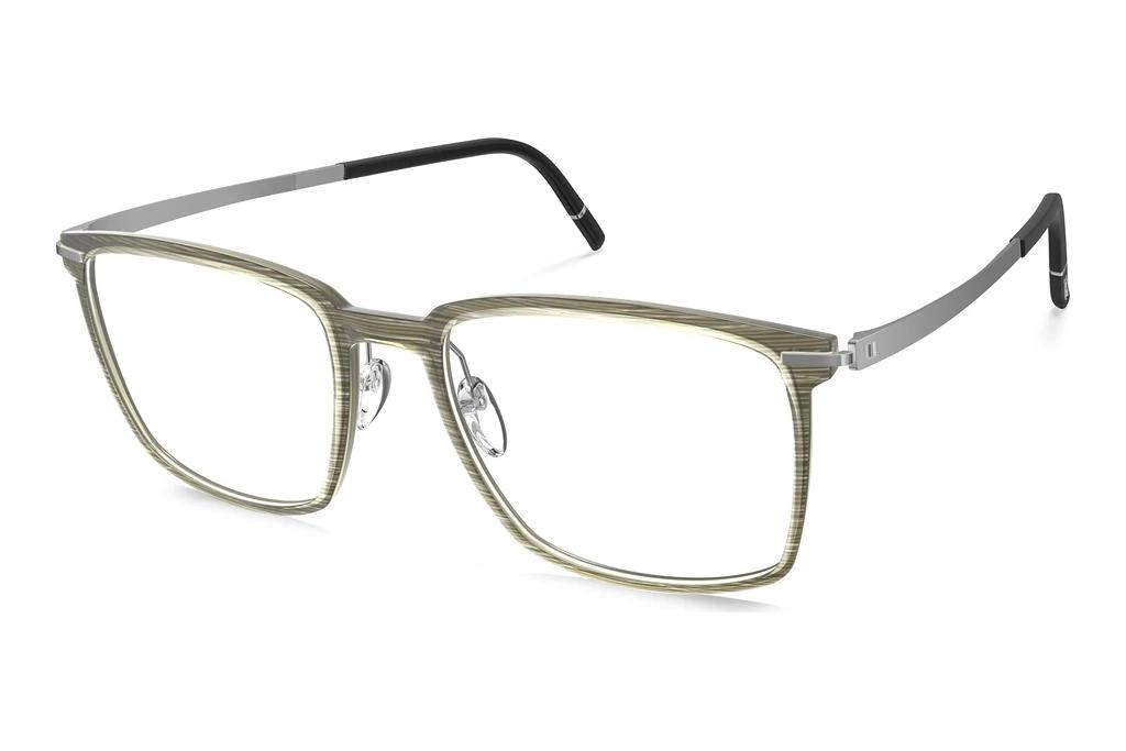 Silhouette   L013 6060 Ruthenium / Cohiba Brown
