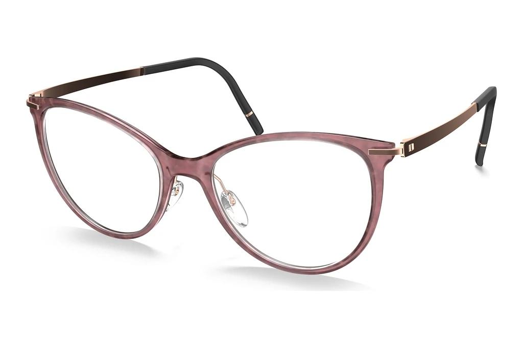 Silhouette   L017 3520 Rose Gold Desert