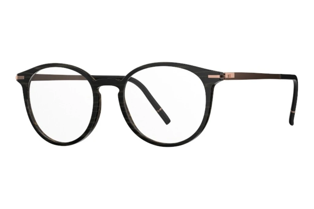 Silhouette   L902 9020 Black / Gold