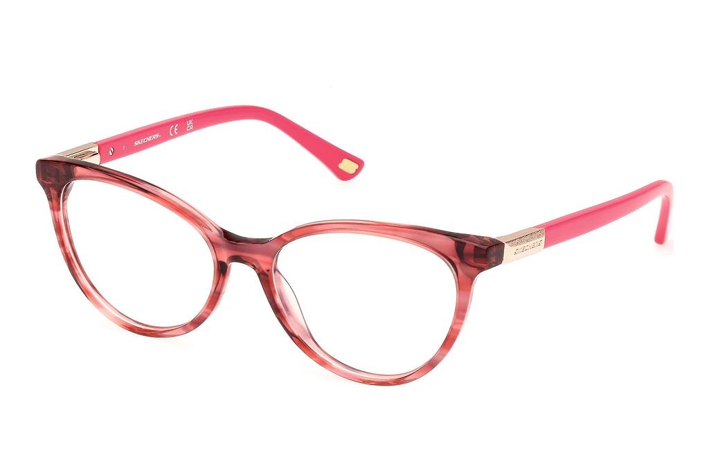 Skechers   SE2247 072 Glänzend Dunkel Pink