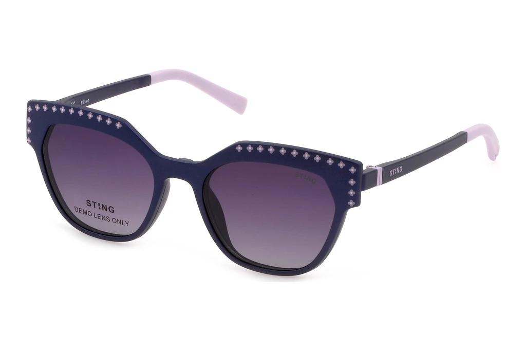 Sting   SSJ696 94BP SEMI MATT BLUE