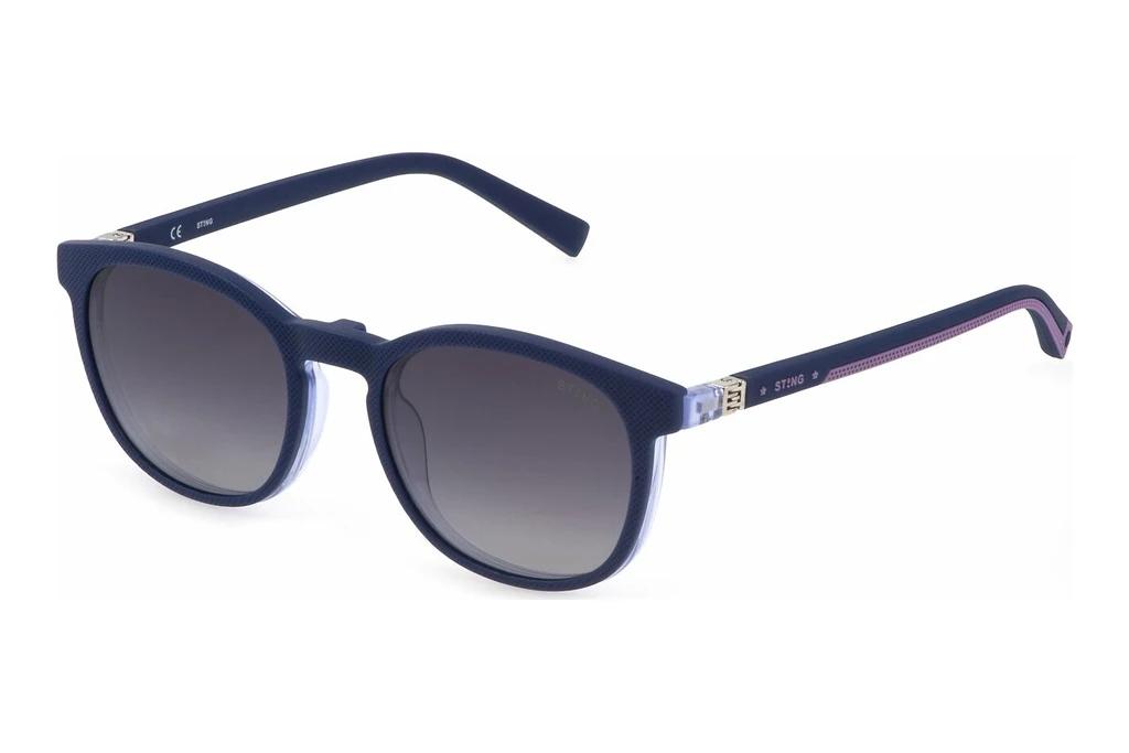 Sting   SSJ707 7TAP OPAL LILAC
