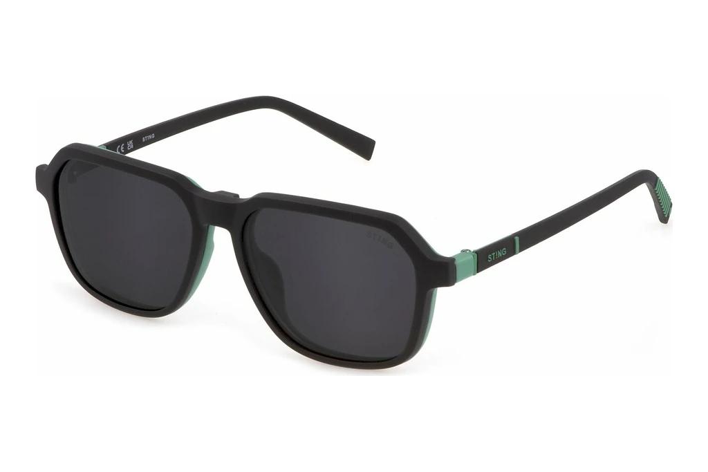 Sting   UST473 963P SEMI MATT GREY-GREEN