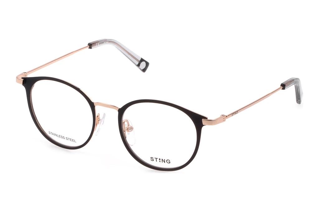 Sting   VSJ419 0301 ORO ROSE' LUC.C/PARTI NERO LUC
