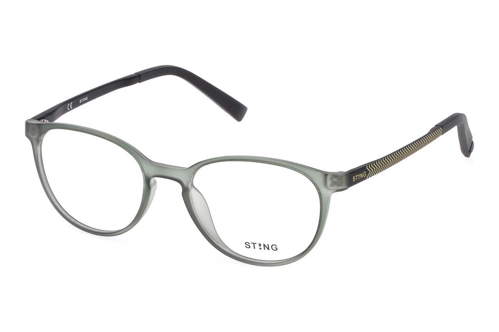 Sting   VSJ639 0J34 VERDE OLIVA SEMIOPACO
