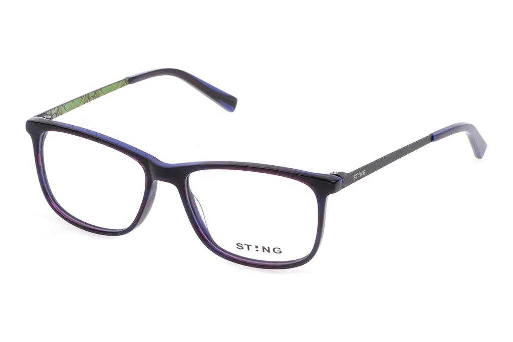 Sting   VSJ649 0Z25 BLU SCURO+BLU CHIARO