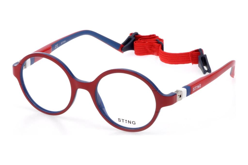 Sting   VSJ654 01BT BLU+ROSSO
