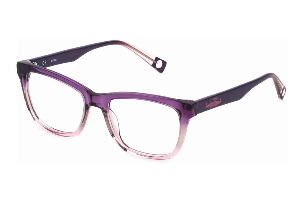 Sting   VSJ690 0ABT VIOLA SFUMATO ROSA LUCIDO