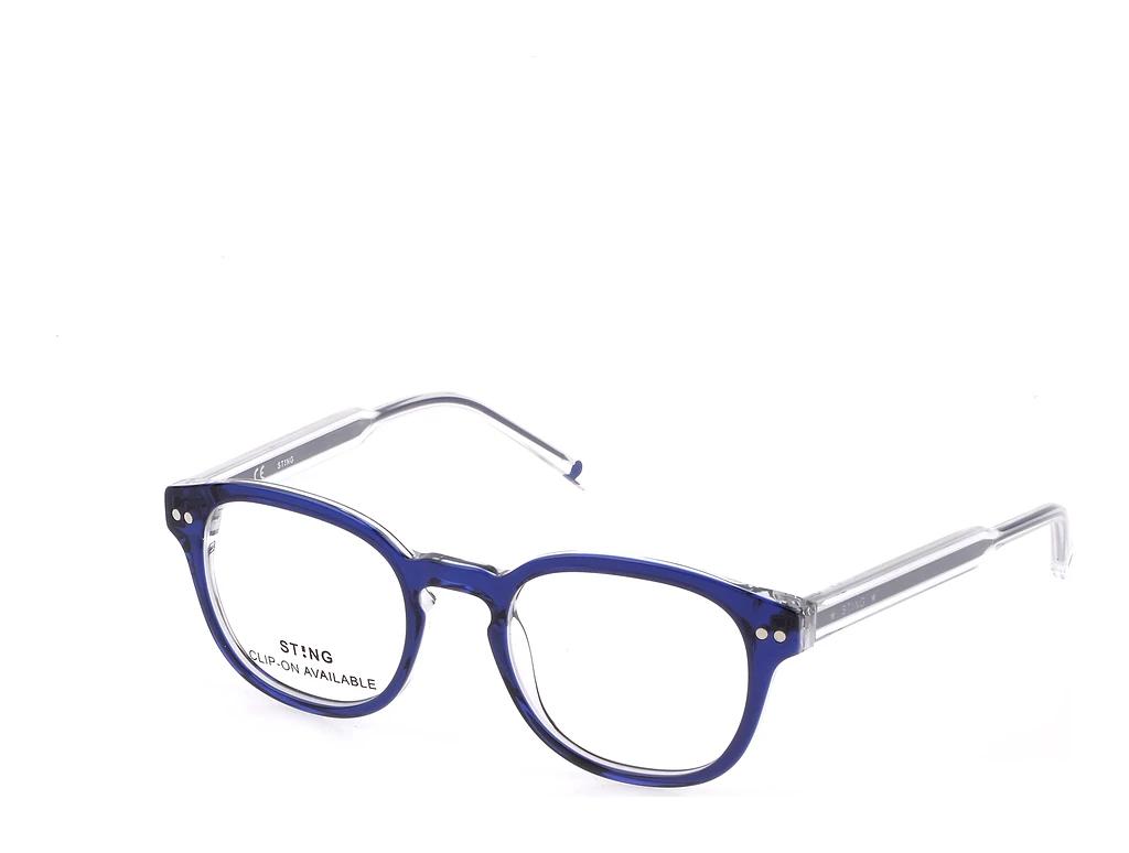 Sting   VSJ700 06RV BLUE TOP+CRYSTAL