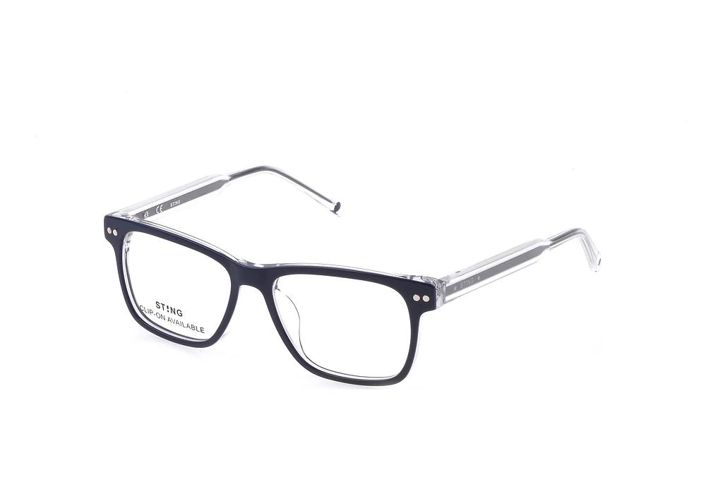 Sting   VSJ701 06RV BLUE TOP+CRYSTAL