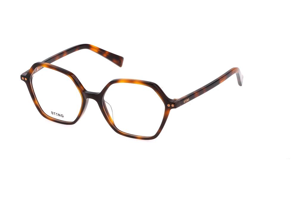 Sting   VSJ711 0778 SHINY LIGHT YELLOW HAVANA