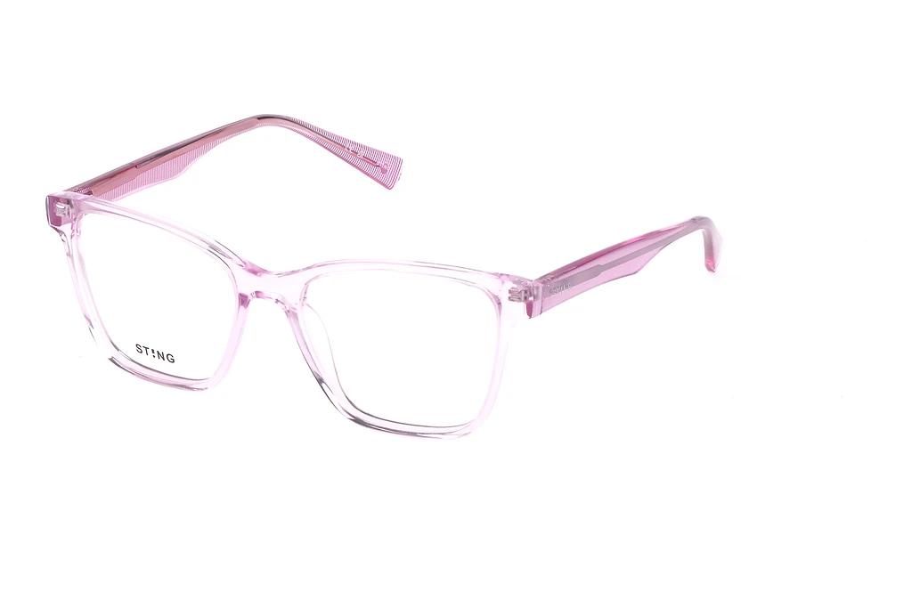 Sting   VSJ713 09AH SHINY TRANSP.PINK