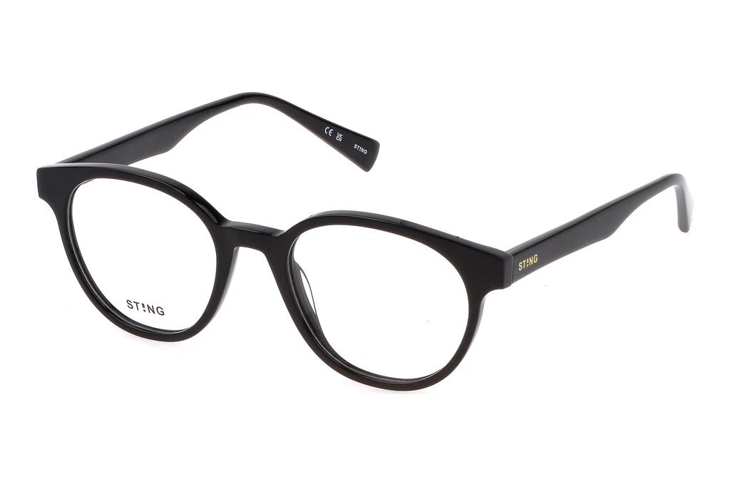 Sting   VSJ714 0700 SHINY BLACK