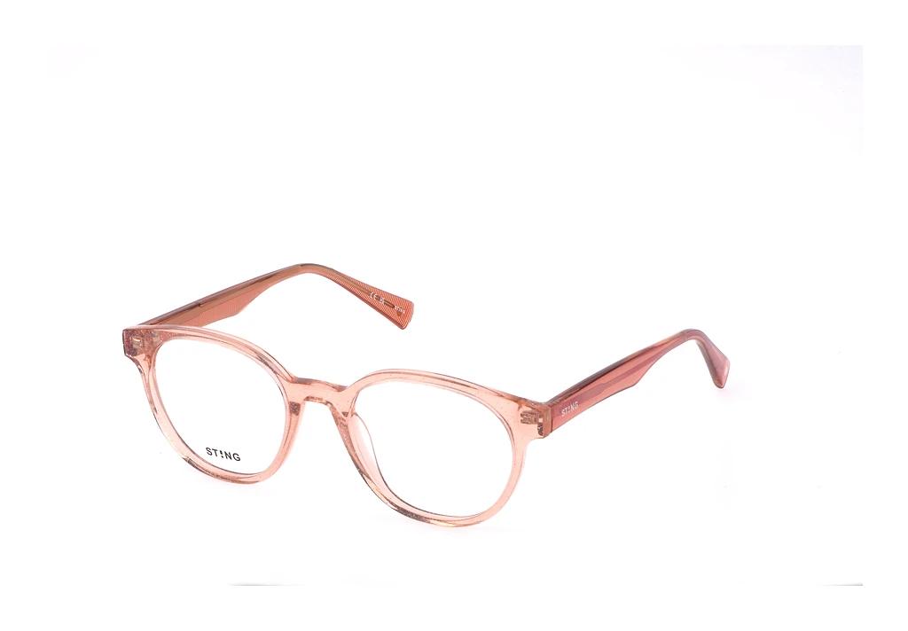 Sting   VSJ714 0WA1 SHINY GLITTERY PINK