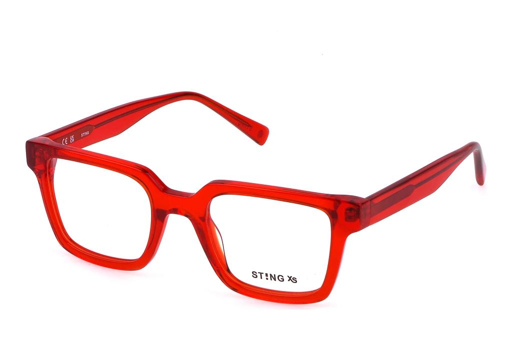 Sting   VSJ723 0768 SHINY TRANSPARENT RED