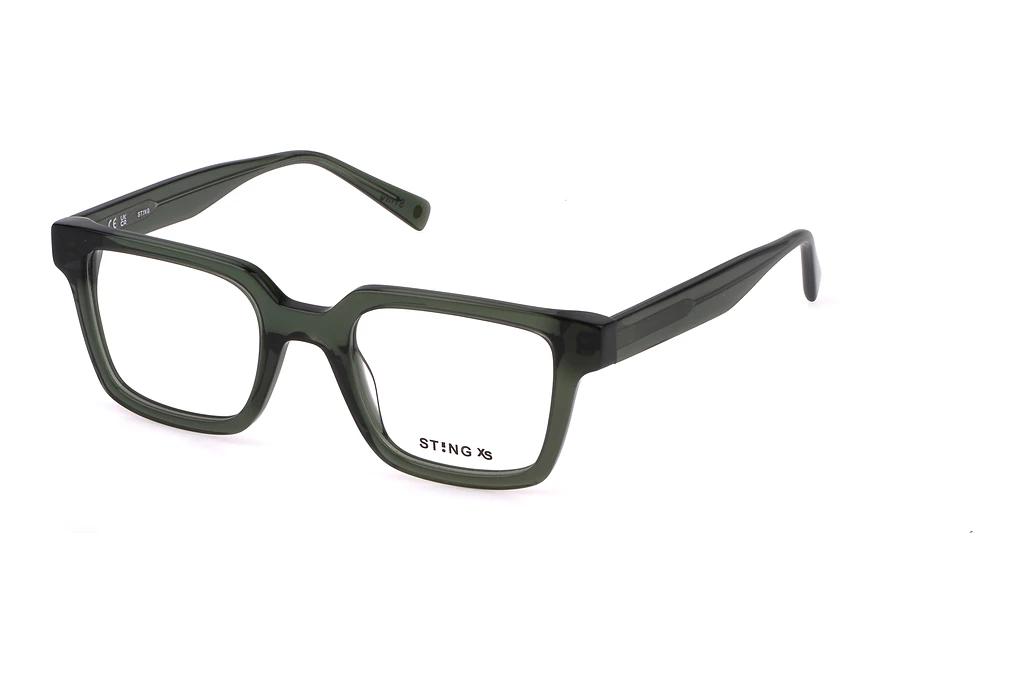 Sting   VSJ723 0M26 TRANSP.GREEN