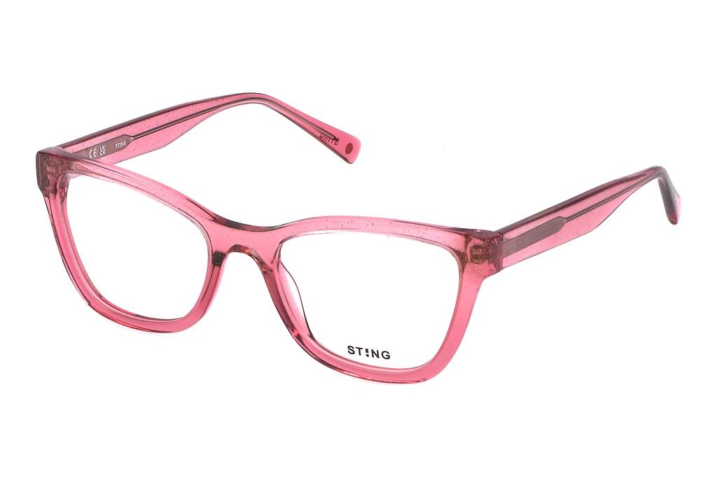 Sting   VSJ724 0GFB PINK GRAD.GLITTERY