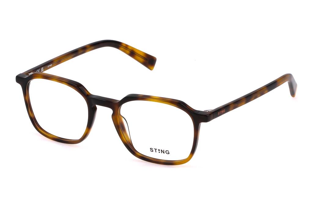 Sting   VSJ725 0741 SHINY YELLOW HAVANA