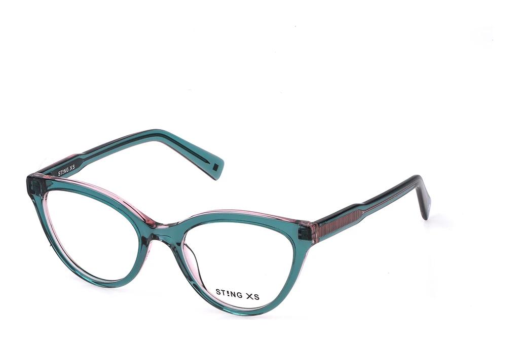 Sting   VSJ732 03GS SHINY TOP PINK+GREEN