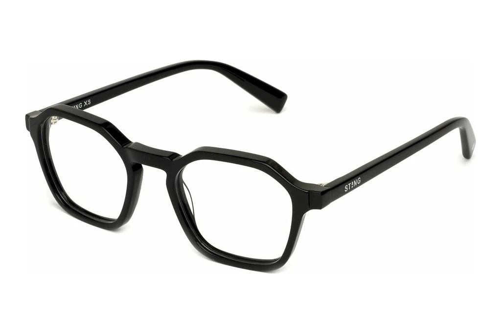 Sting   VSJ738 0700 SHINY BLACK