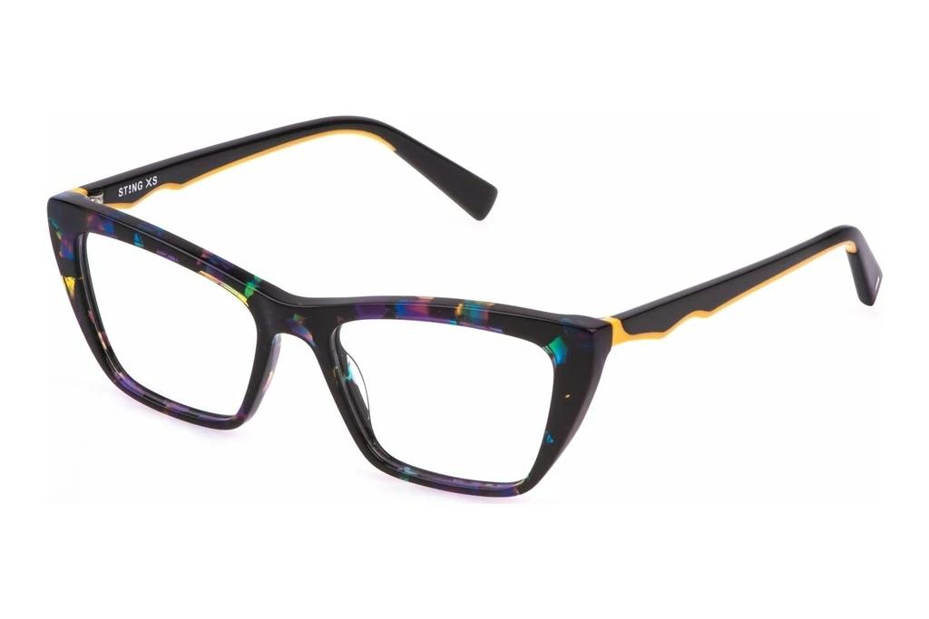 Sting   VSJ743 0Z41 MULTICOLOR BROWN HAVANA