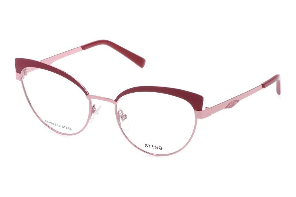 Sting   VST347 0L44 ROSA LUCIDO C/PARTI COLORATE LUCIDO