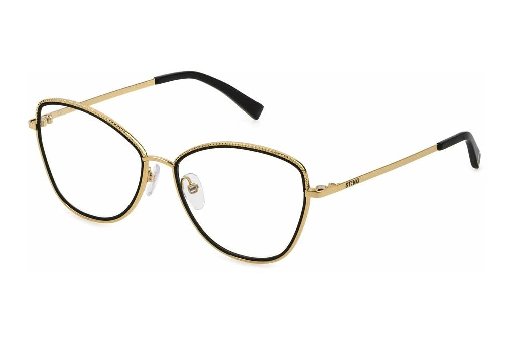 Sting   VST393 0301 ORO ROSE' LUC.C/PARTI NERO LUC