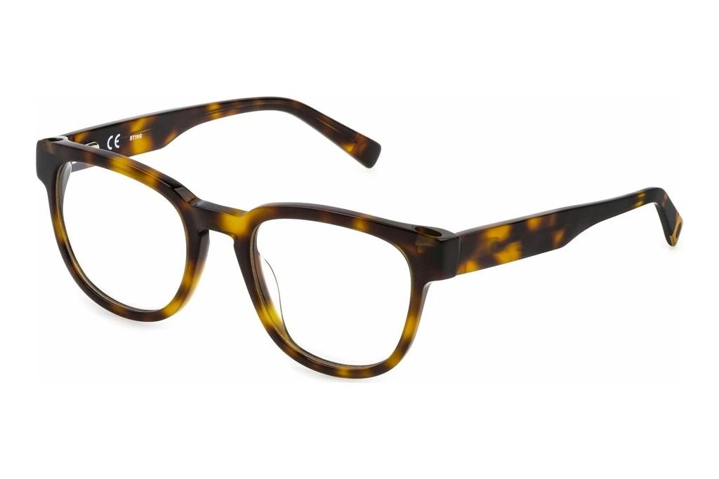Sting   VST408V 0778 SHINY LIGHT YELLOW HAVANA