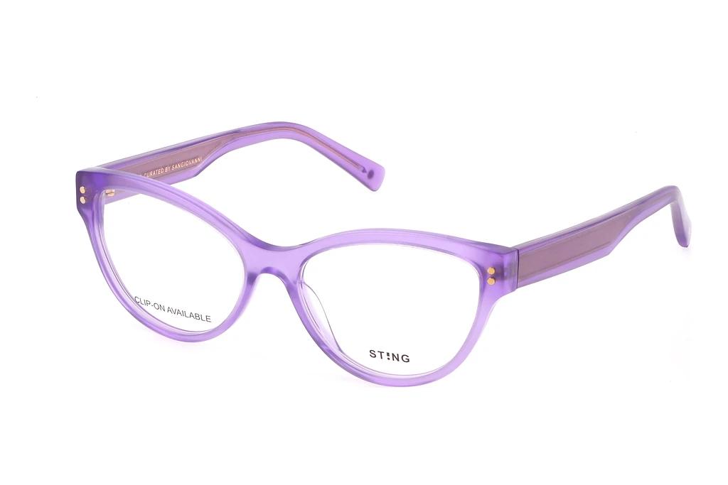 Sting   VST443 09N7 SHINY OPAL LILAC