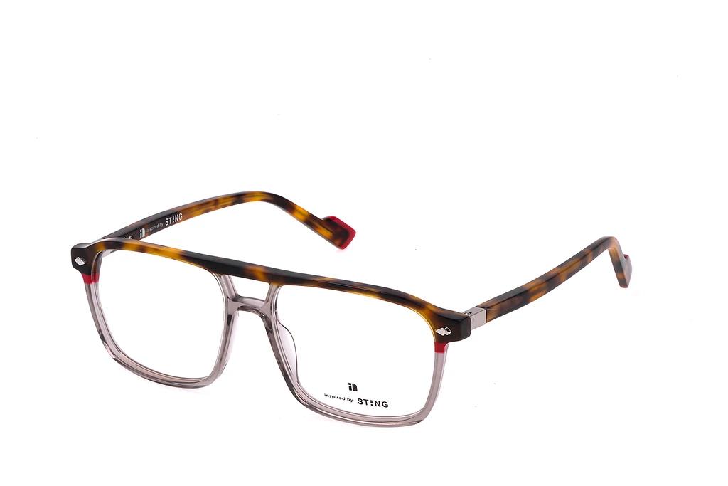 Sting   VST499 0D57 SHINY TRANSP.BROWN