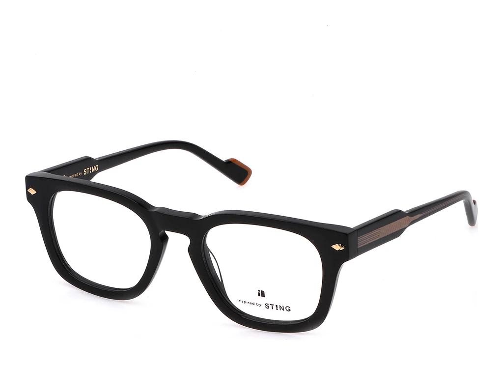 Sting   VST503 0700 SHINY BLACK