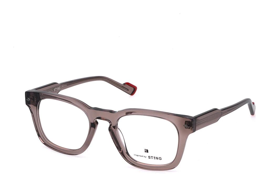 Sting   VST503 0D57 SHINY TRANSP.BROWN