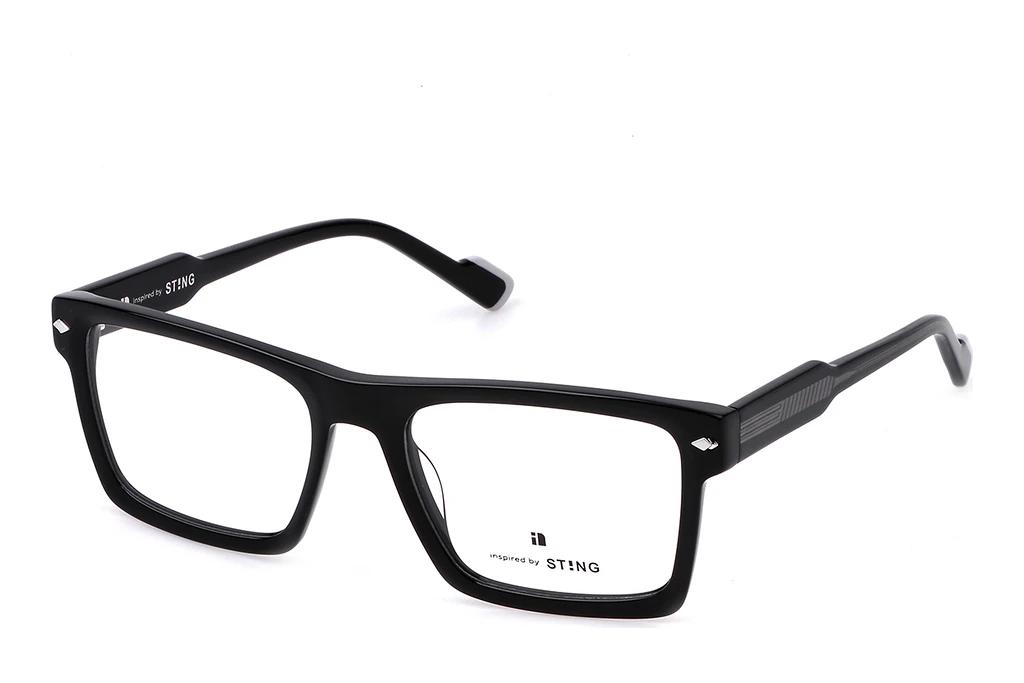 Sting   VST504 0700 SHINY BLACK