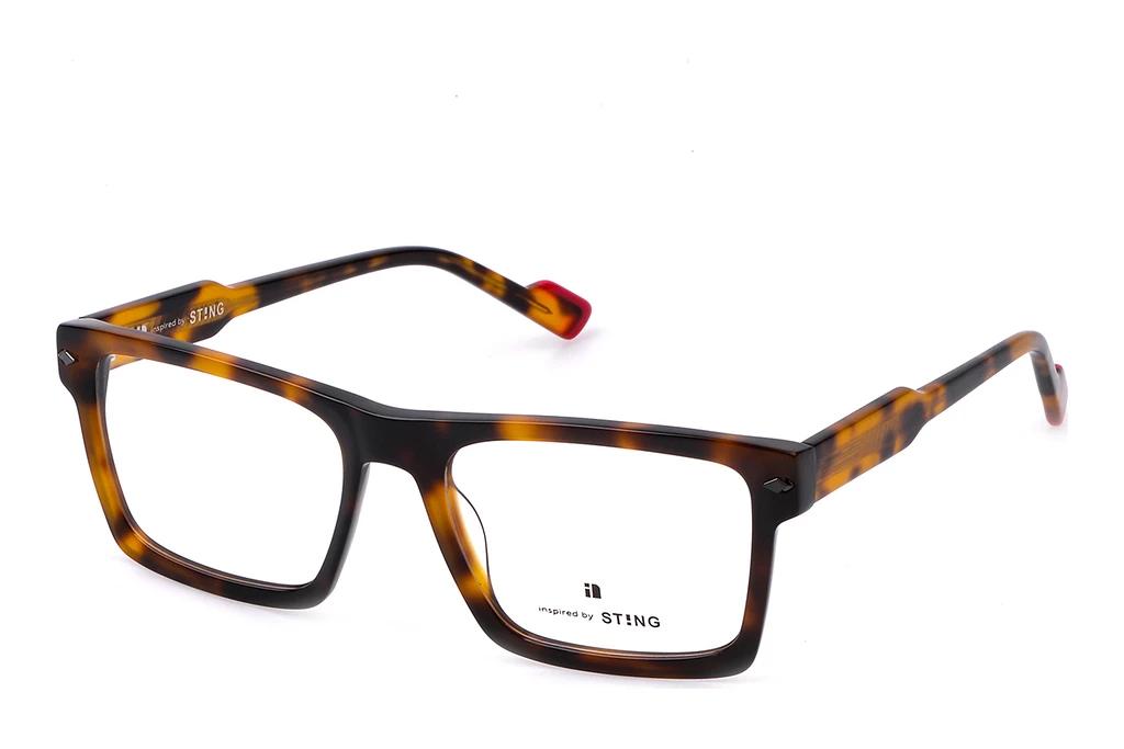 Sting   VST504 0741 SHINY YELLOW HAVANA